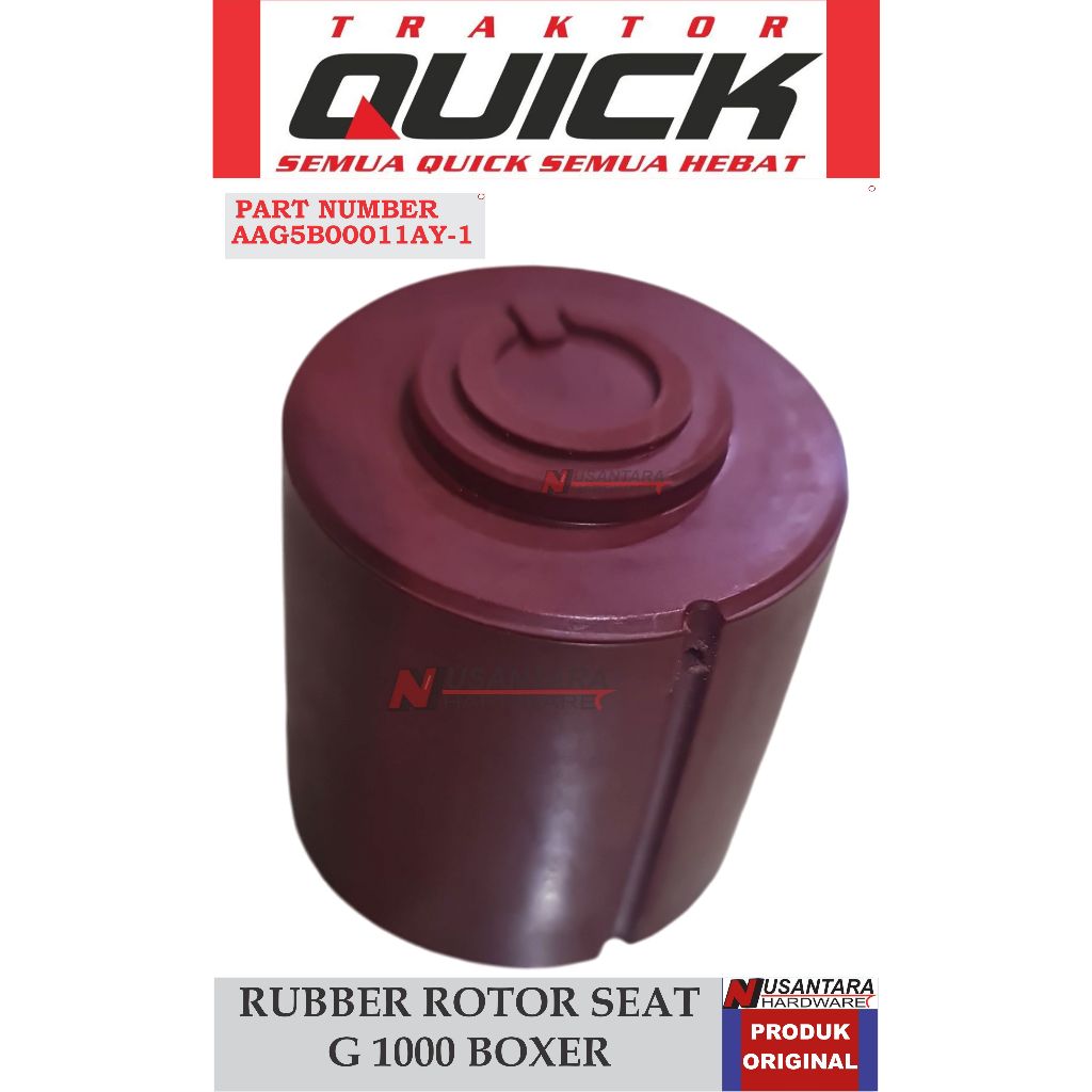 Jual rubber rotor seat g 1000 boxer,karet dudukan rotor g 1000 boxer ...