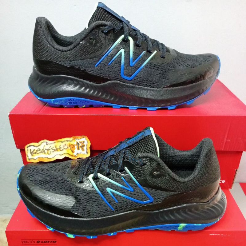 New balance course en sentier clearance