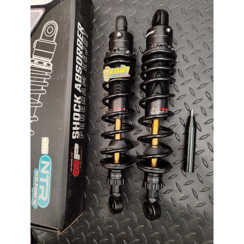 Jual Shock Ride It NTR Series GP Streetline 280 320 340 360 Click ...