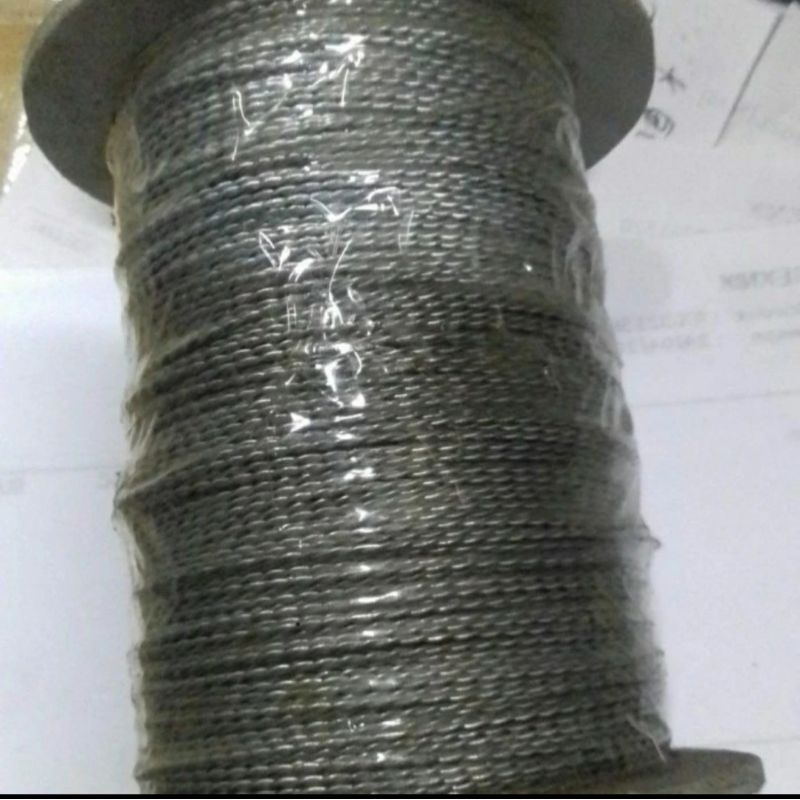 Jual Kawat Segel 1 Roll 1 Kg 200 meter | Shopee Indonesia
