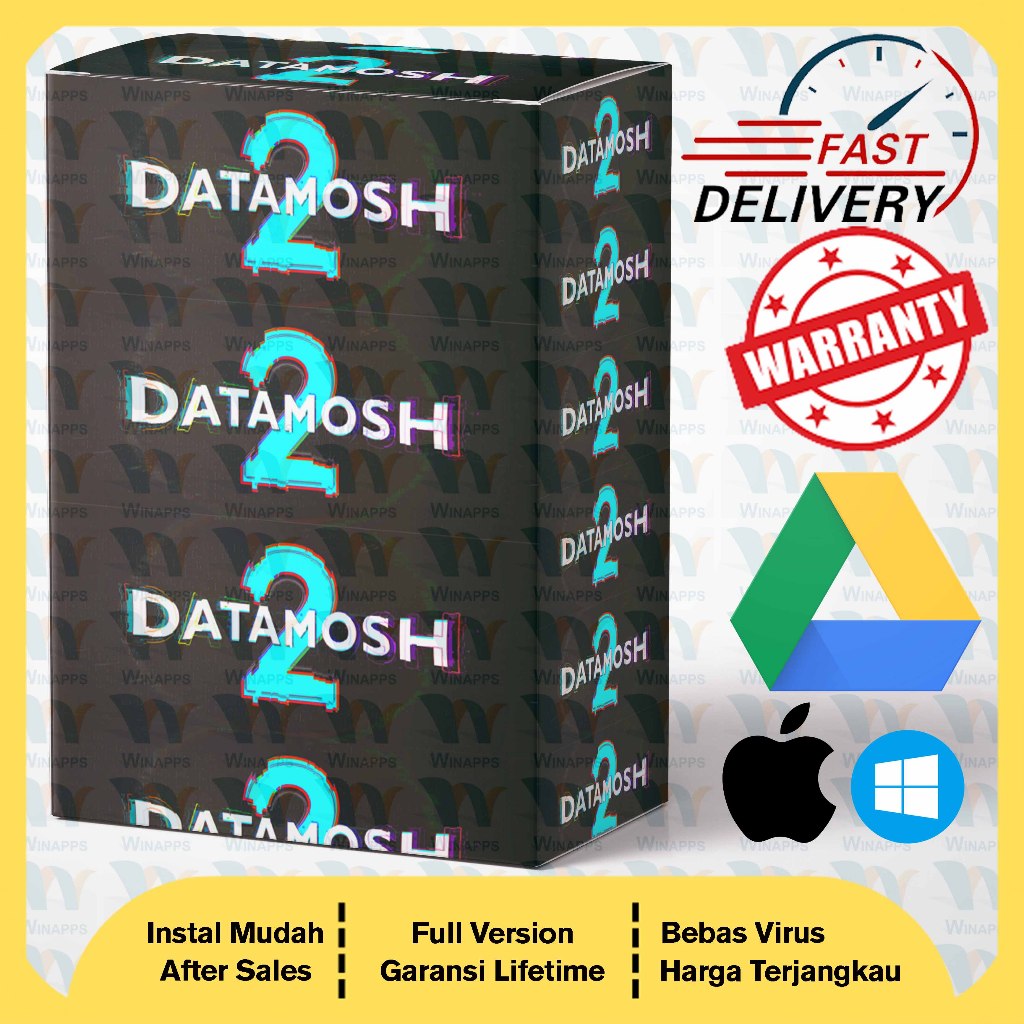 Jual datamosh Harga Terbaik & Termurah Mei 2026 | Shopee Indonesia