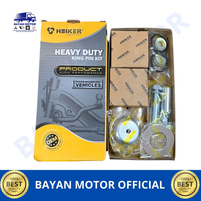Jual King Pin Kit Mitsubishi PS 100,120,135 / Canter PS 110,125,136 ...