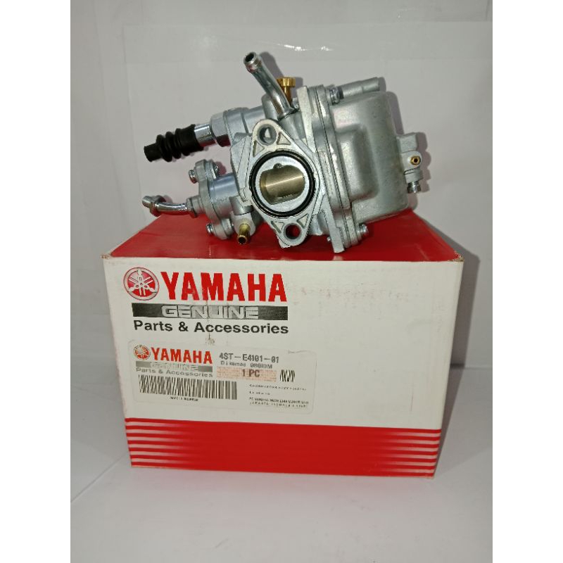 Jual Karburator Assy Yamaha Kripton Crypton (4ST-E4101-01) | Shopee ...