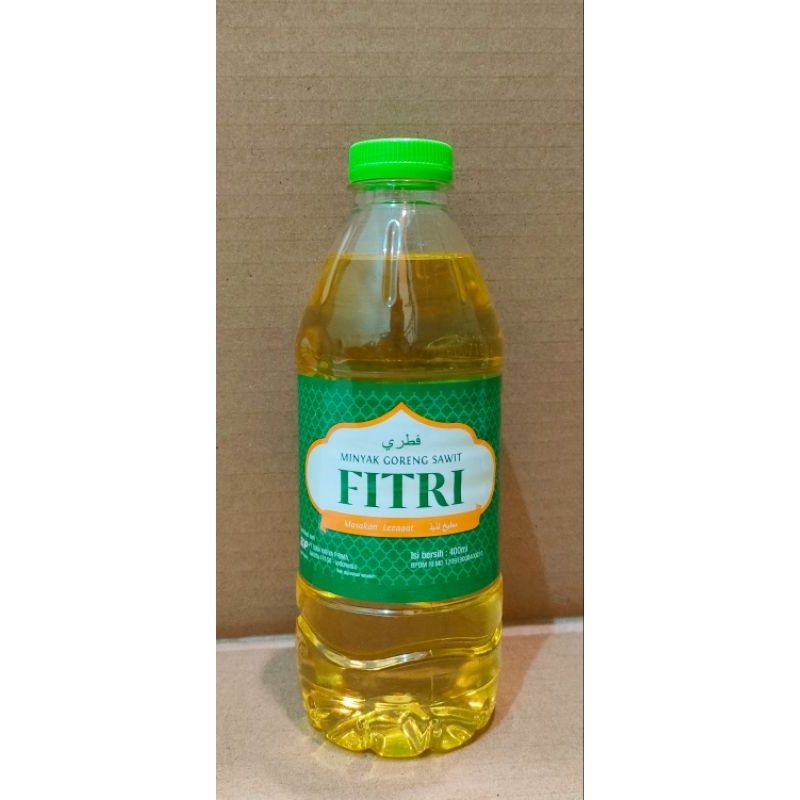 Jual minyak FITRI botol 400 ml. | Shopee Indonesia