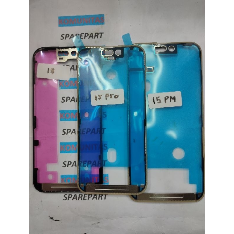 Jual FRAME IPHONE 15/15 PRO/15 PRO MAX | Shopee Indonesia