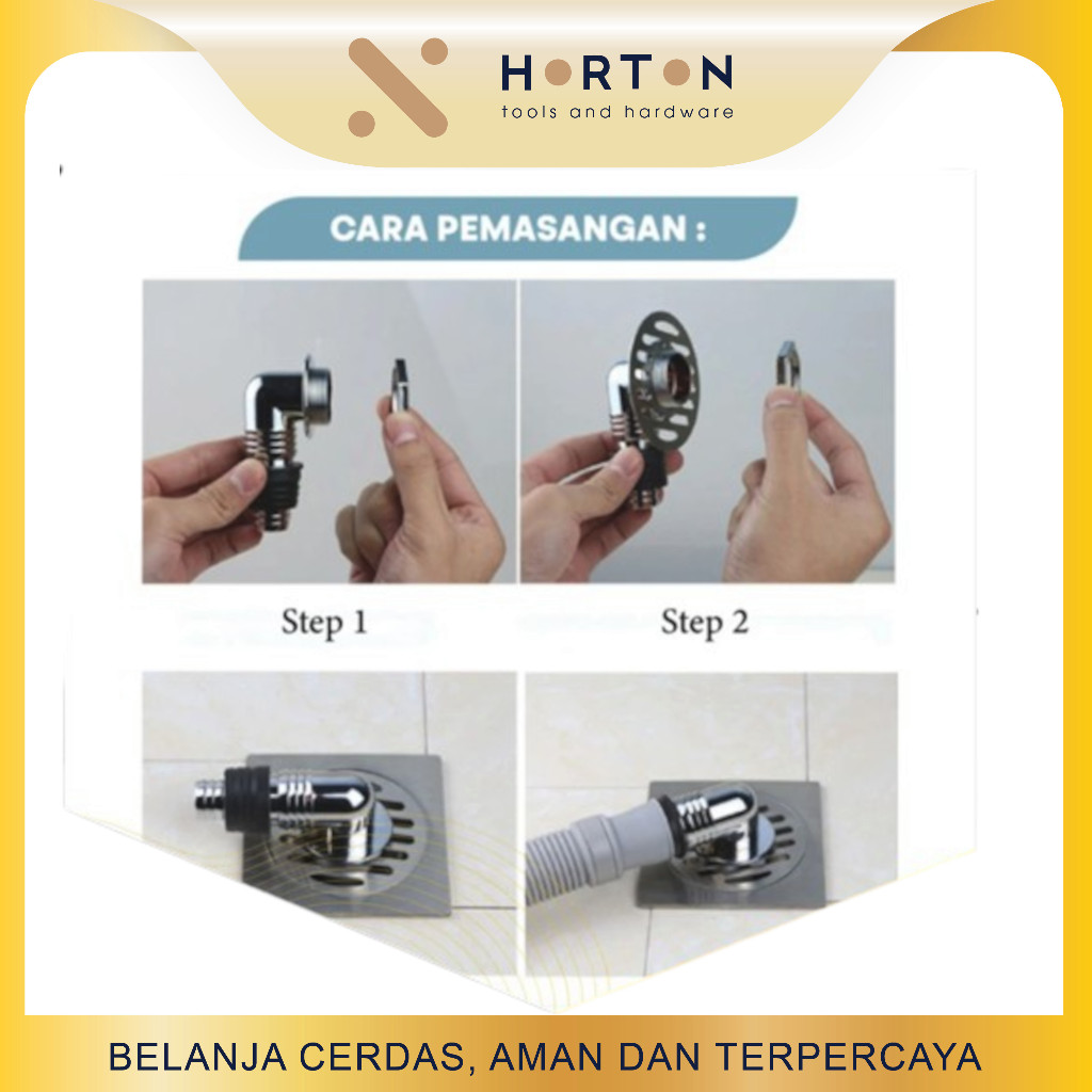 Jual Floor Drain / Saringan Got Sambungan Selang Mesin Cuci / Sargot 2 ...