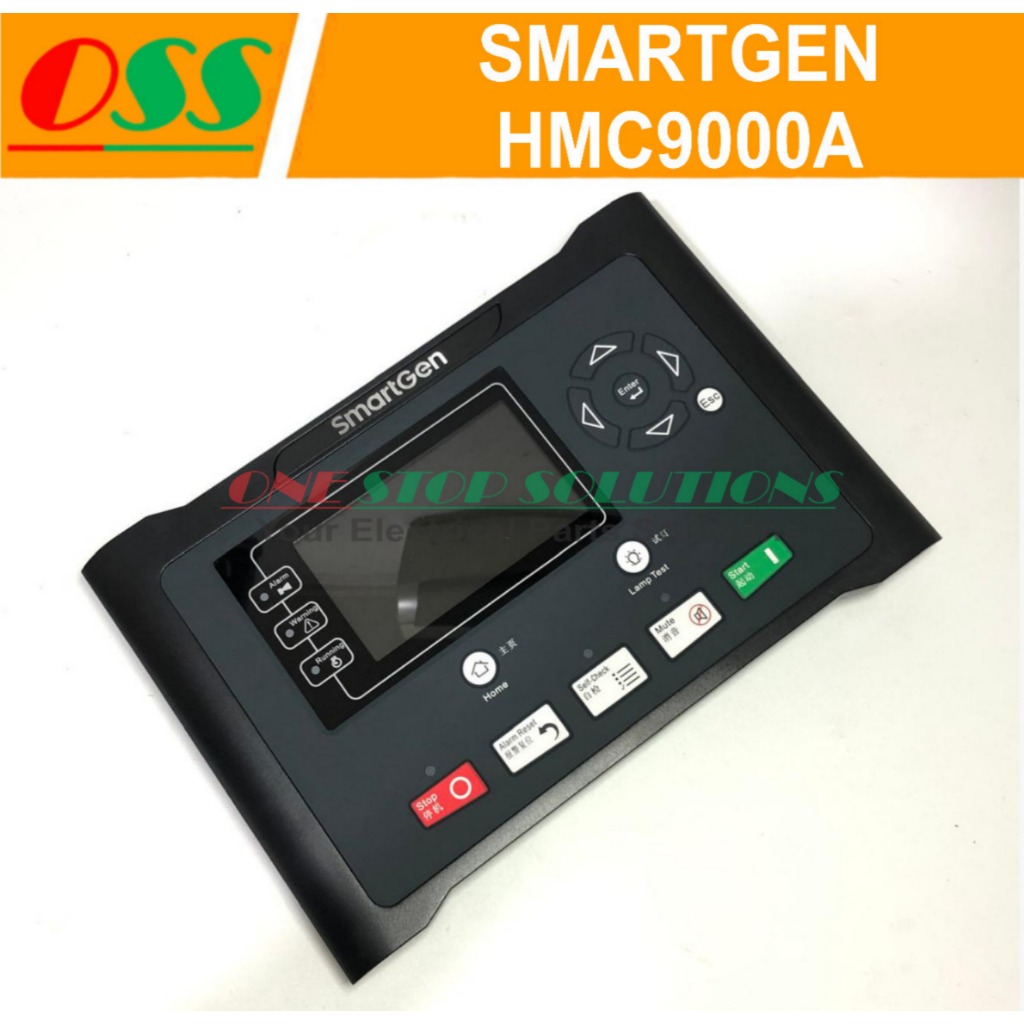 Jual Smartgen HMC9000A Controller Module Main Engine Original HMC 9000A ...