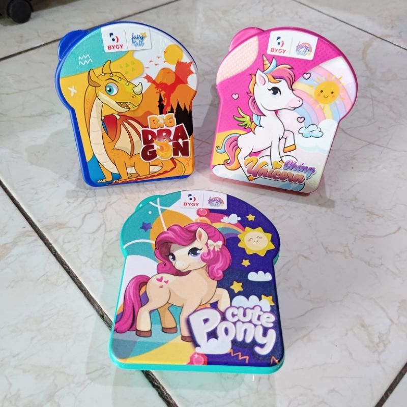 Jual Tepak makan anak /tepak roti/tempat makan anak/ souvenir ulta ...