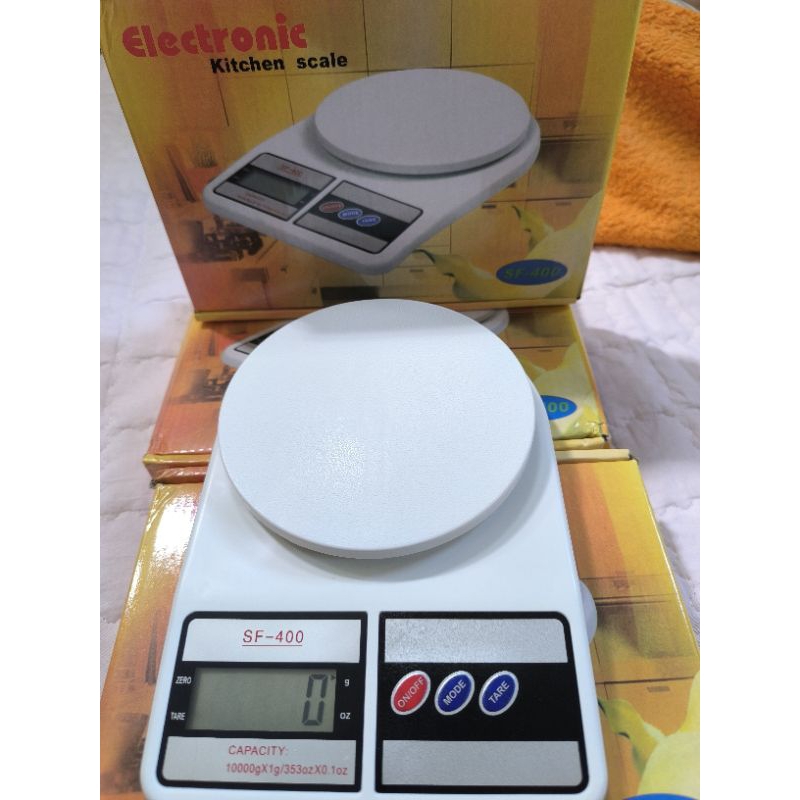 Jual Timbangan dapur digital/ timbangan digital/ timbangan mpasi ...