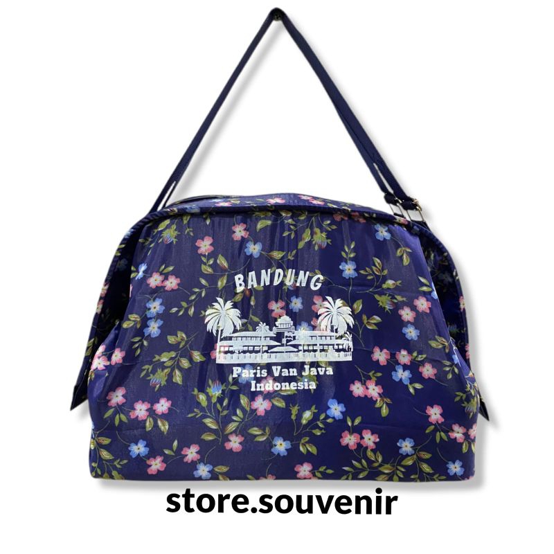 Tas Lipat Tulisan Sablon Bandung Murah Parasut / Tas Jinjing Wanita Besar Murah Unik / Tas Mukena Sejadah Kain Tas Ngaji Anak Wanita Perempuan Souvenir Pernikahan Murah Unik Ulang Tahun Aqiqah  Lahiran Bayi Murah Tas Tahlilan 40 Hari / Souvenir Wedding
