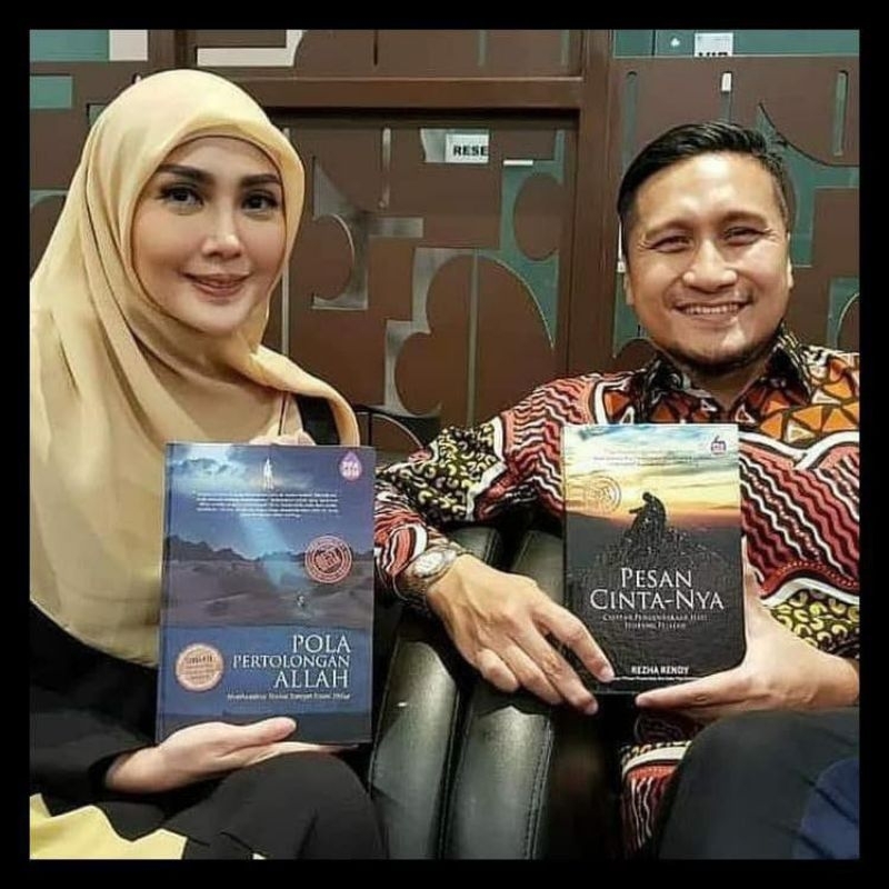 Jual buku pola pertolongan Allah by rezha rendy original ppa book buku ...