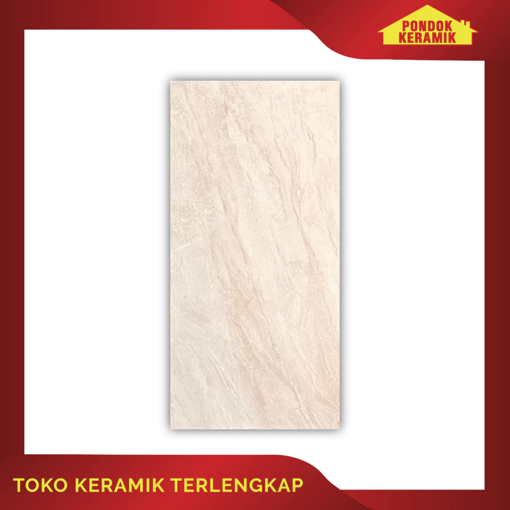 Keramik Dinding Signature 25x50 Raleigh Hazel