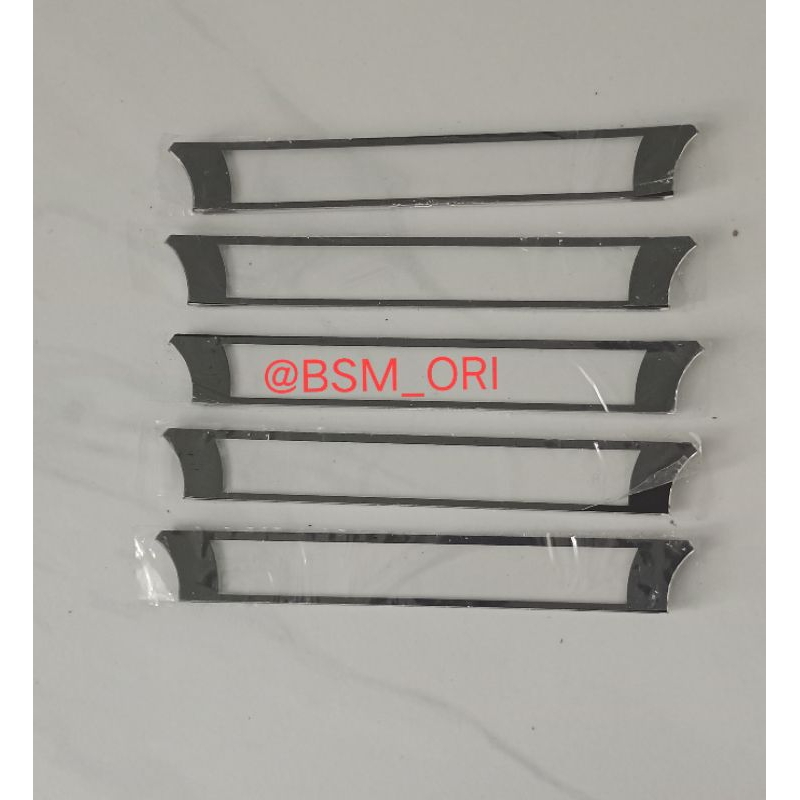 Jual kaca panel ac innova reborn tipe v tipe q original | Shopee Indonesia