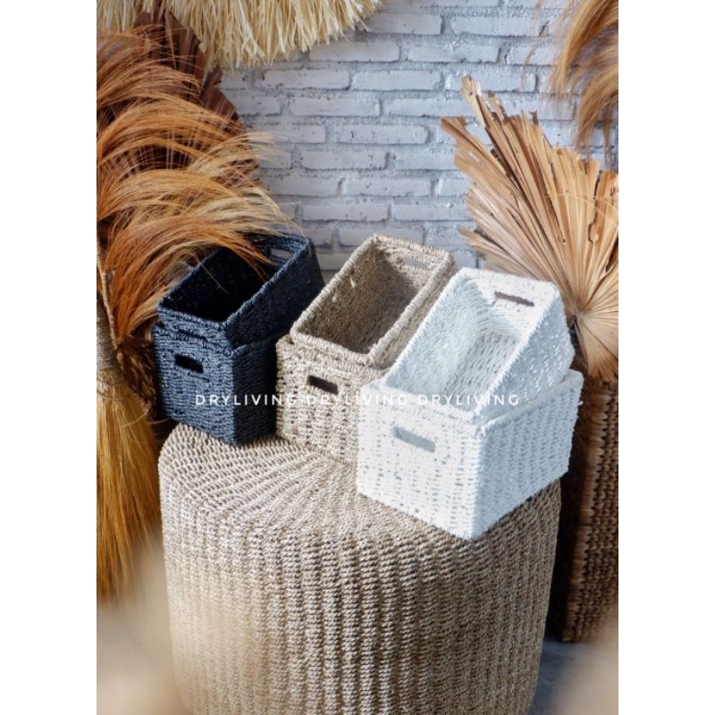 Jual BOX SEAGRASS RANGKA BESI | Shopee Indonesia