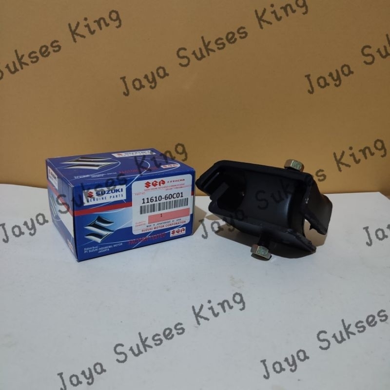 Jual engine mounting dudukan mesin carry futura t120ss apv 11610-60c01 ...