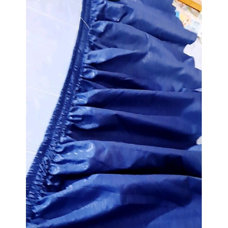 Jual penutup kolong satin / bedskirt bahan satin#rumbai | Shopee Indonesia