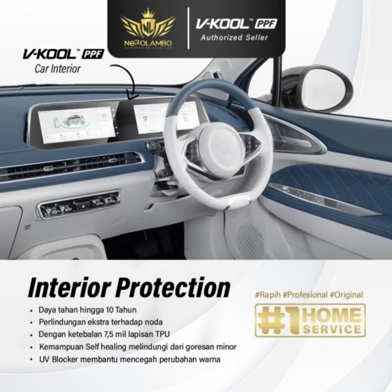 Pre Cut Ppf Byd Atto 3 Eu Rhd 2022