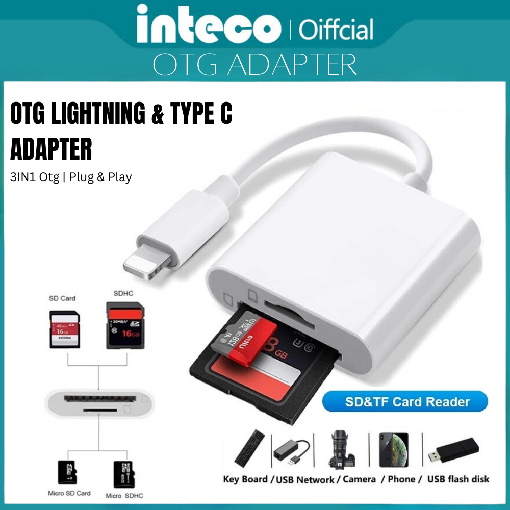 usb c sd card to iphone adapter
