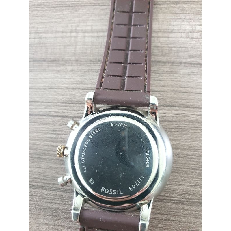 Fossil fs 5408 sale