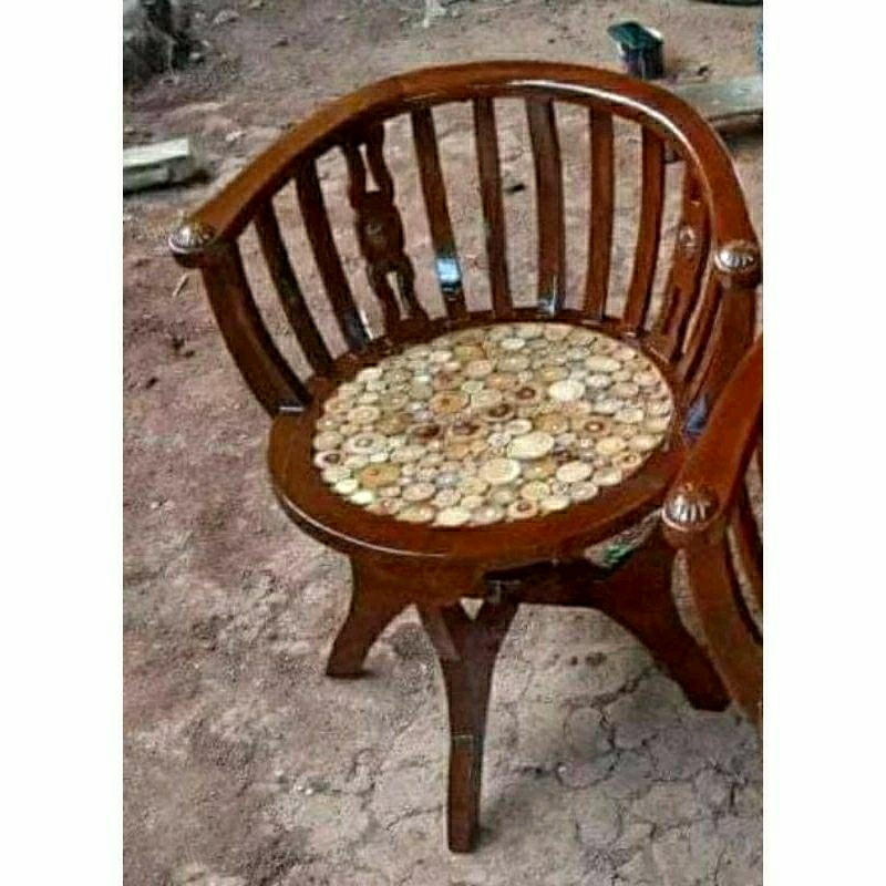 Jual Kursi Teras Mangkok Kursi Mangkok Kursi Teras Koin Kursi Teras