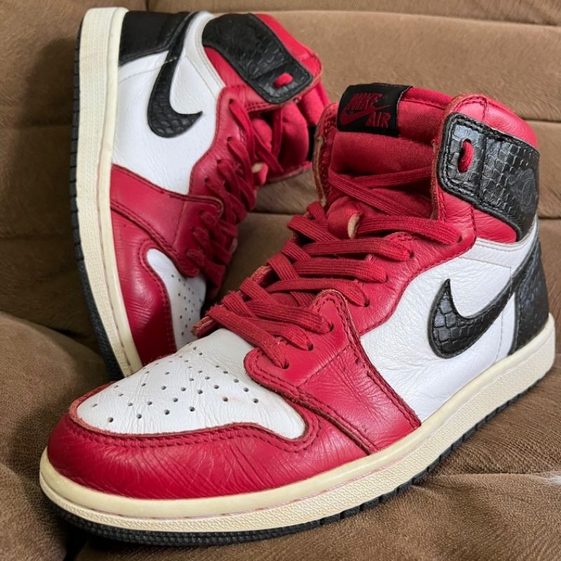 Sepatu Jordan Retro Satin Red Jual Air Jordan Retro High Og