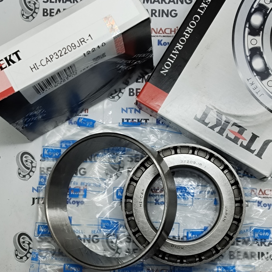 Jual BEARING 32209 / 32209 JR KOYO JAPAN RODA BELAKANG ISUZU ELF NHR55 ...
