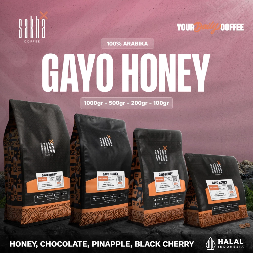 Kopi Gayo Premium Cuma 50 Ribuan? Cek Rekomendasi Ini!