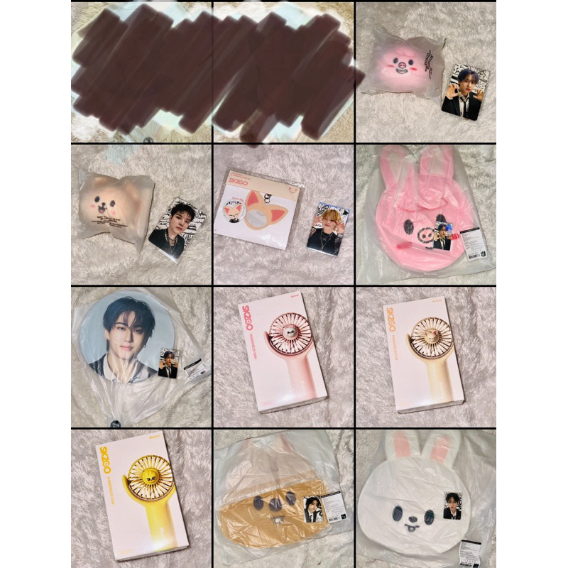 Jual [BUNDLE] READY STOCK Stray Kids Official Merchandise | Shopee ...