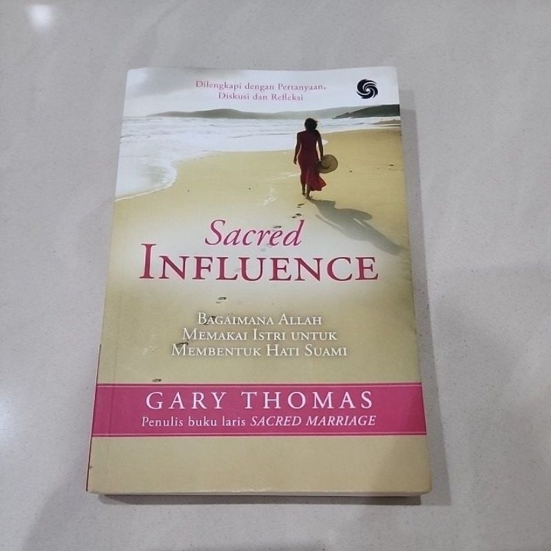 Jual Sacred Influence Buku Bagaimana Allah Memakai Istri Untuk ...
