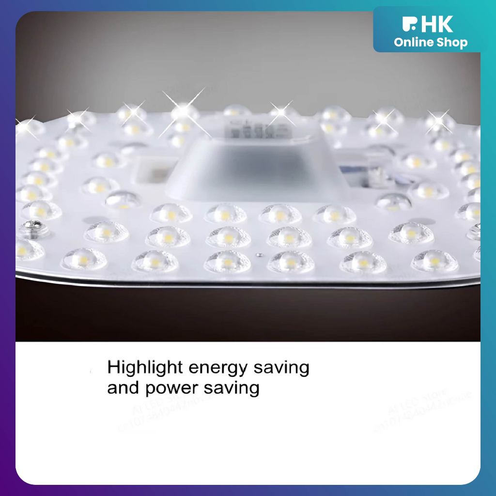 Jual HK-Lampu Led Modul / Module Led ceiling Lamp 220V Lampu Plafon ...