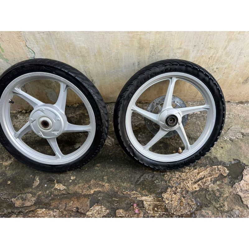 Jual velg enkai yamaha nouvo | Shopee Indonesia