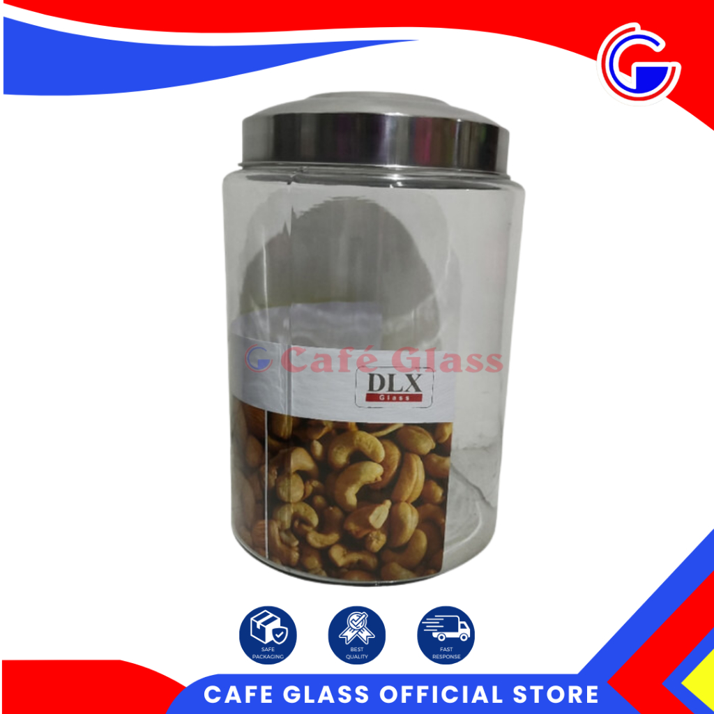 Toples Tp-24 Seal/Asinan 3 - Toples Kerupuk 8 Liter - Toples Asinan 3