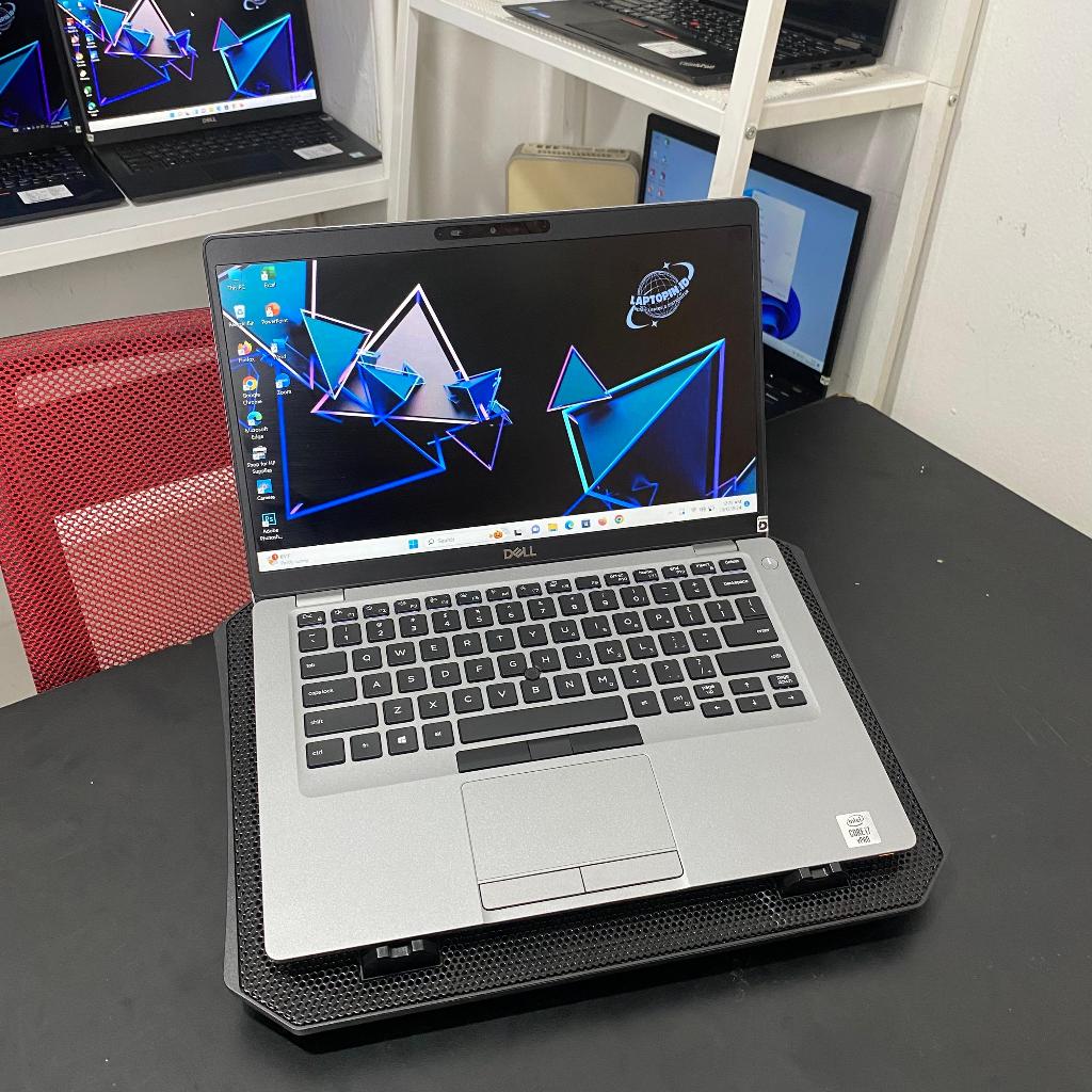 Jual Laptop Dell latitude 5410 Touchscreen Core i7 Gen 10 Ram 16GB Ssd ...