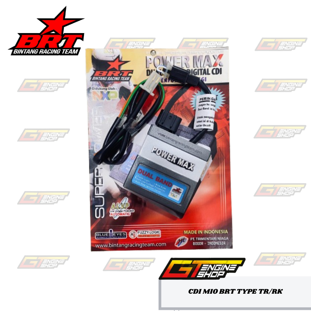 Jual cdi brt dual band mio type rk/Tr | Shopee Indonesia