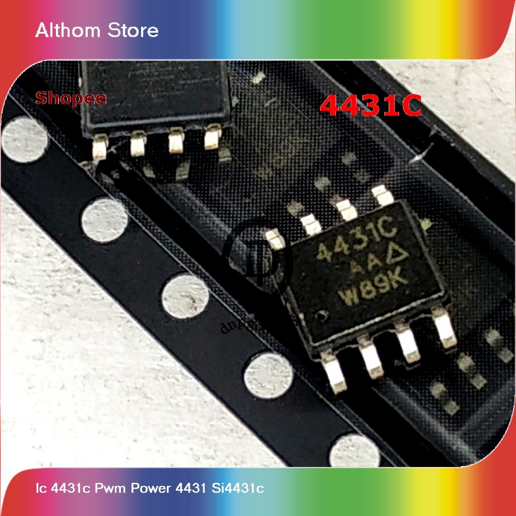 Jual ic 4431c pwm power 4431 si4431c | Shopee Indonesia