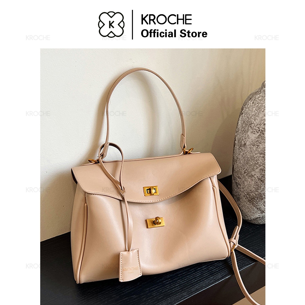 Jual Kroche - Harper Tas Wanita Terbaru 2025 Tas Wanita Import Totebag ...