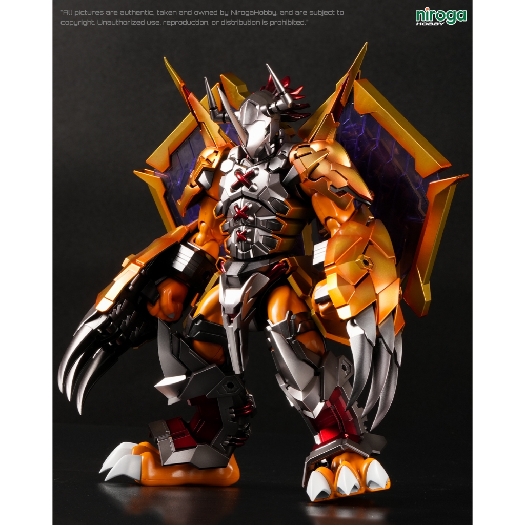 Jual [custom repaint] BANDAI Figurerise Standard Amplified