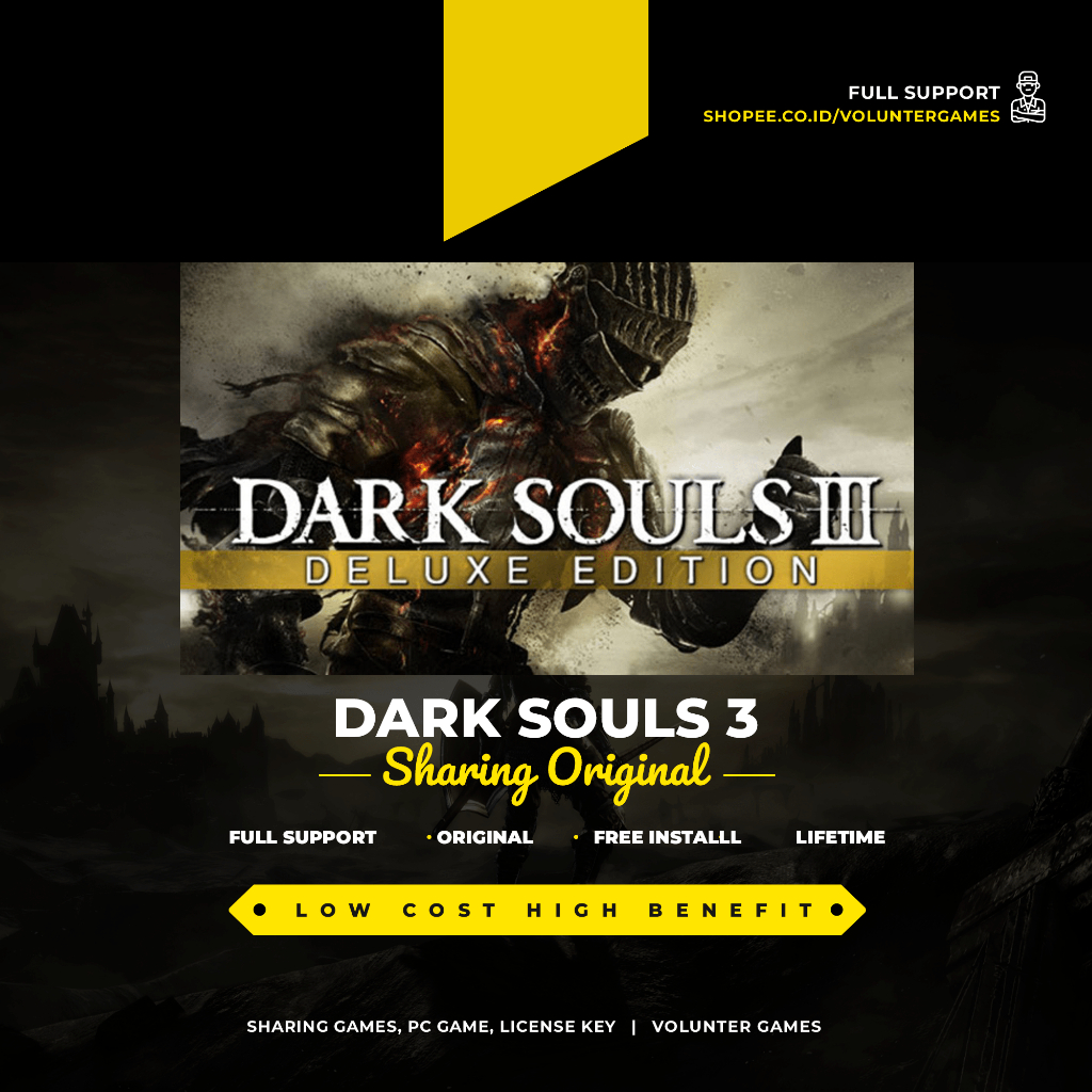 DARK SOULS III 3 PC Steam Key CONSEGNA RAPIDA GLOBALE! Action RPG Gioco - Foto 7