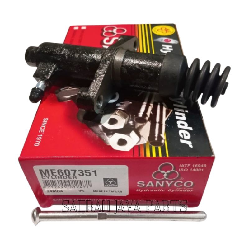 Jual Master Kopling Bawah Canter PS125 PS135 Sanyco ME607351/ME602994 ...