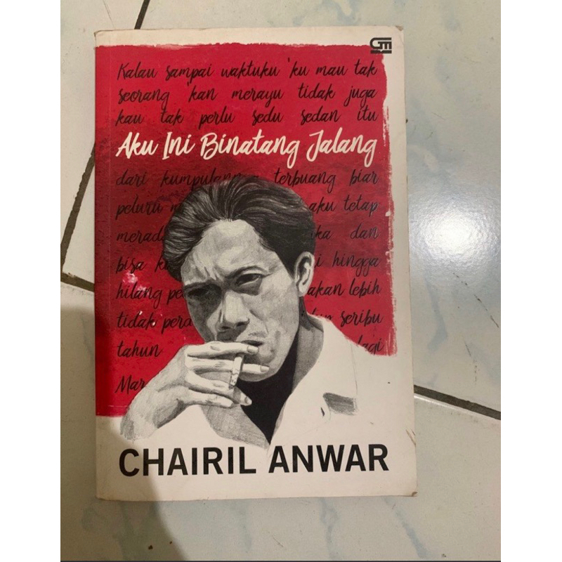 Jual buku chairil anwar | Shopee Indonesia