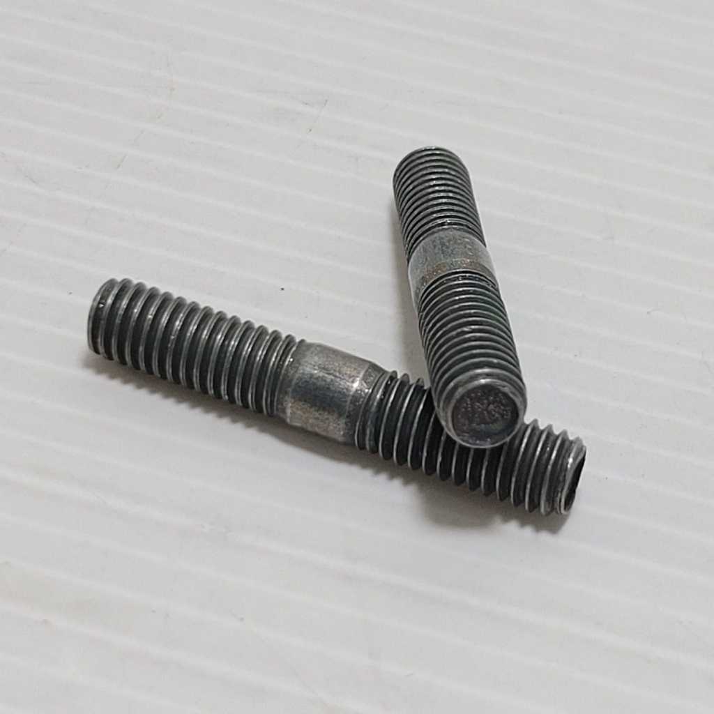 Jual Baut Tanam Ukuran 6x6 Header Knalpot Motor Grand, Supra Fit, Revo ...