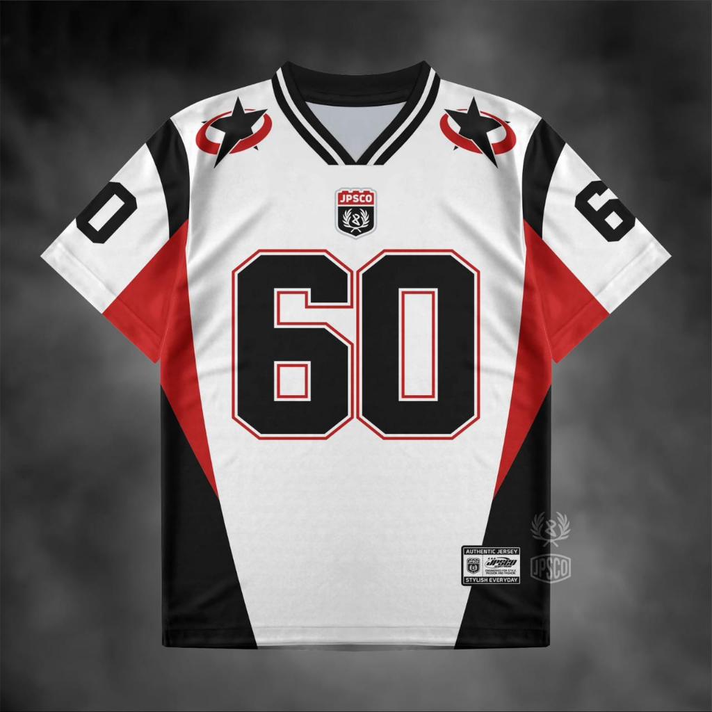 60/- jersey BPPL front logo T