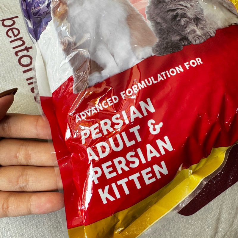 Jual BEAUTY GOLD PERSIAN 1KG PREMIUM CAT FOOD ORI - Makanan Kucing ...