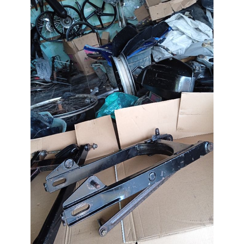 Jual Swing Arm Vega R / ZR Original copotan | Shopee Indonesia