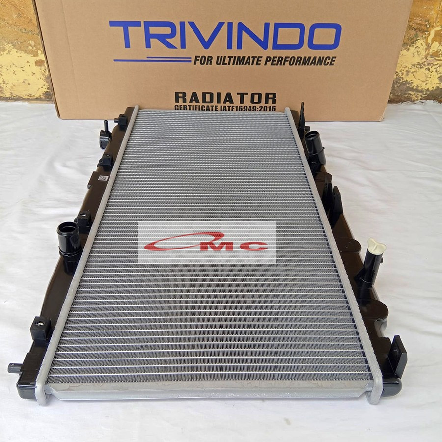 Jual Radiator Assy TRIVINDO Honda Mobilio Manual TR-87328 | Shopee ...
