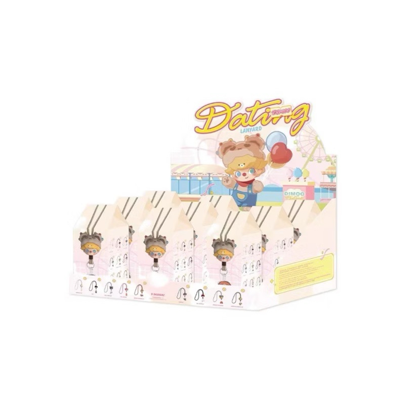 Jual POP MART Dimoo Dating Series - Lanyard Blind Box Action Figure ...