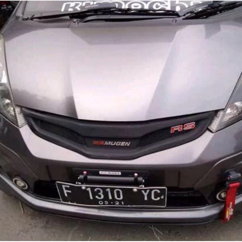 Jual Grill Honda Jazz GE 8 Mugen RS | Shopee Indonesia