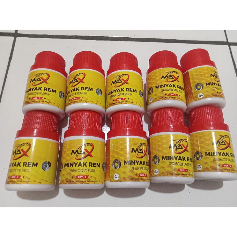 Jual MINYAK REM 50ML (10 BOTOL) | Shopee Indonesia
