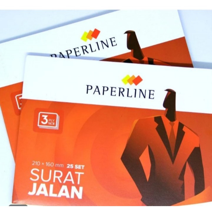 Jual Surat Jalan Rangkap 3 (Paperline) - 1 PCS | Shopee Indonesia