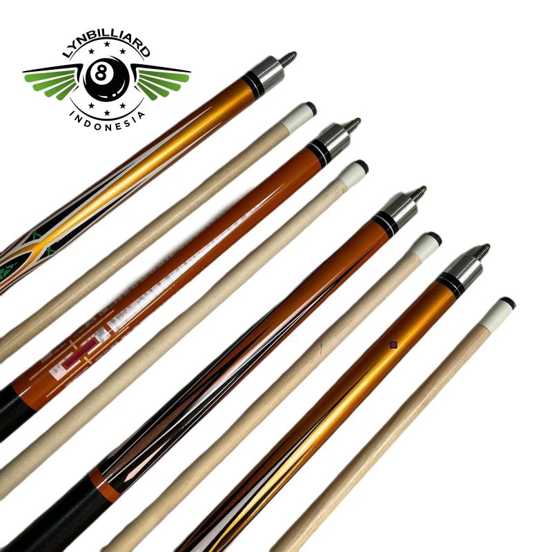 Jual STICK BILLIARD IMPORT 3D DECAL TERMURAH TERBAIK di kelasnya ...